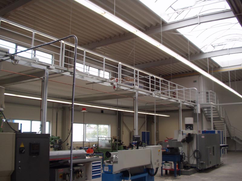 Industrieanlagen
